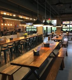 Longtable Beer Cafe