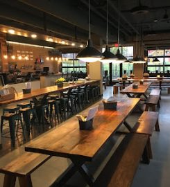 Longtable Beer Cafe