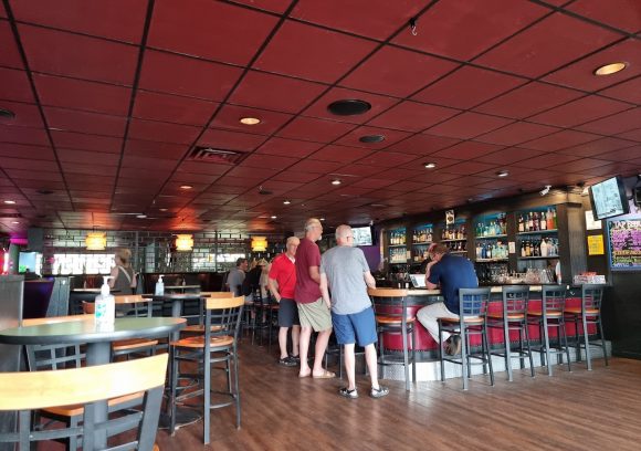 Jade Monkey Cocktail Lounge