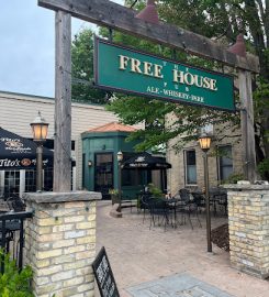 The Free House Pub
