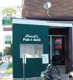 Coach’s Pub ‘N’ Grill