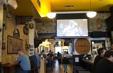 Old German Beer Hall