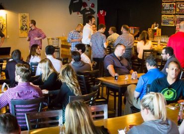 The Fermentorium Vinyl Lounge